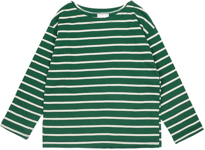 레인보우키즈 아동용 롤리팝 단가라 긴팔티