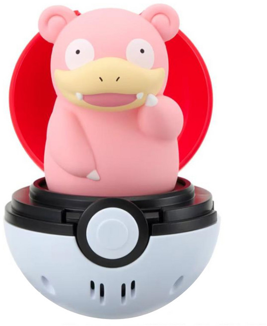 TAKARA TOMY Pokemon 寶可夢 彈彈有聲精靈球 呆呆獸 PC99032, 1個