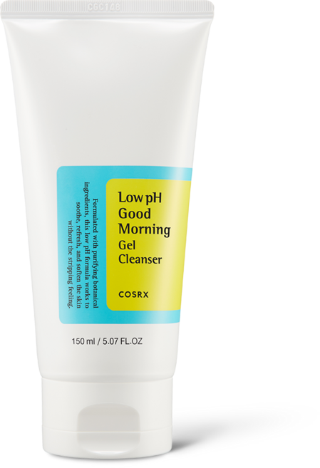 코스알엑스 약산성 굿모닝 클렌징 젤, 150ml, 1개