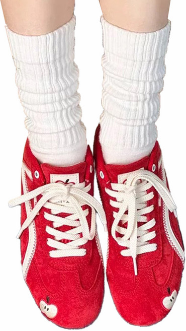 페이퍼먼츠 라비엔 캐주얼 통굽 스니커즈 10347