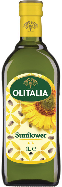 올리타리아 해바라기유, 1L, 1개