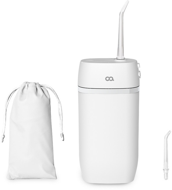 오아 클린이큐어 구강세정기, 00R-005WH, 화이트