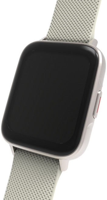 우먼스9999 퍼스트워치V2 손목 스마트워치, 스타라이트, 4.31cm