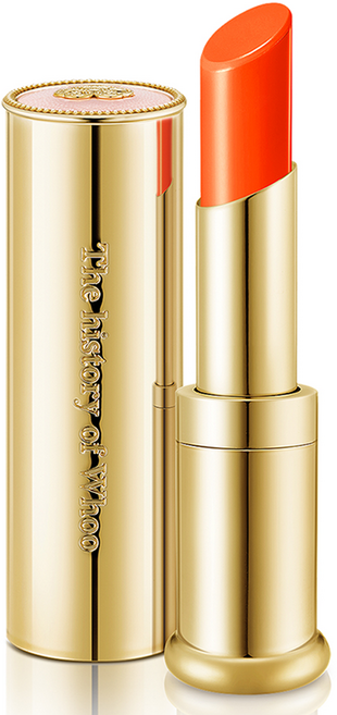 더후 공진향 미 궁중 동안 립밤, 오렌지, 3.3g, 1개