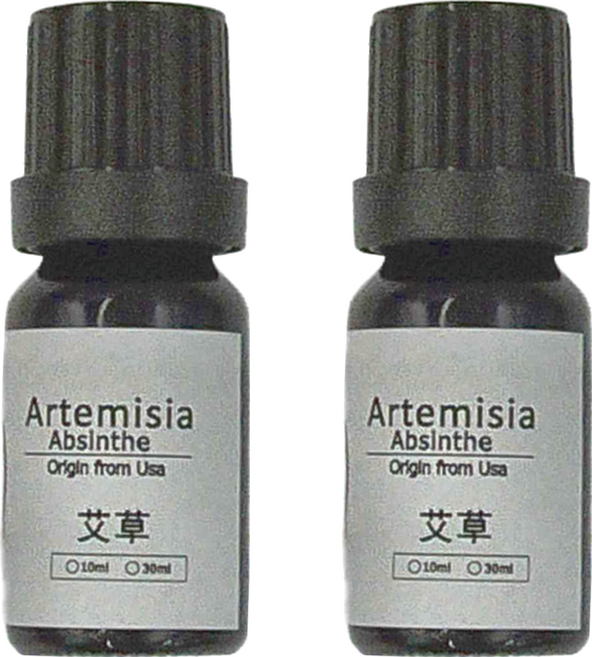 Bio-matrix 百翠氏 頂級艾草水溶性精油, 10ml, 2瓶