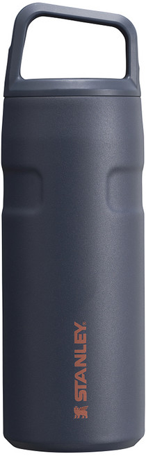 스탠리 아이스플로우 에어로라이트 캡 & 캐리 텀블러, 트와일라잇, 473ml, 1개