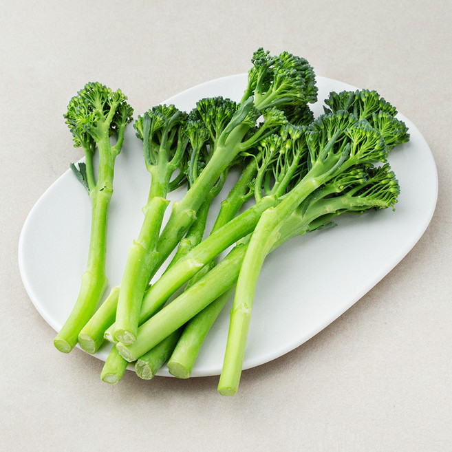 국내산 베이비 브로콜리, 150g, 1개