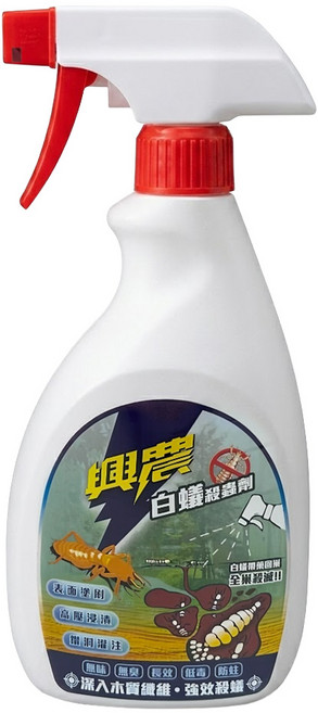 Sinon 興農 白蟻攻法, 1瓶, 500ml