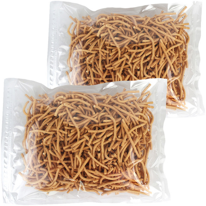 우리가스토리 두부국수과자, 800g, 2개