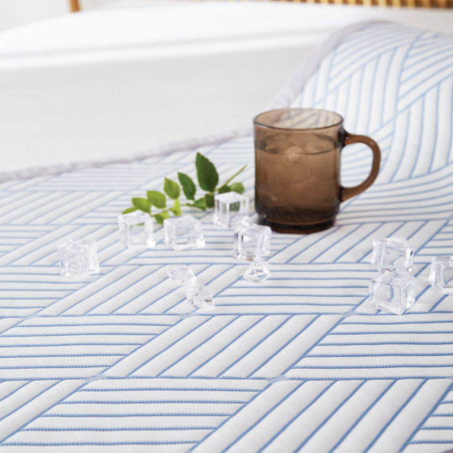 HanilMedical 프리미엄 아이스쿨 냉감패드 쿼츠 소파패드