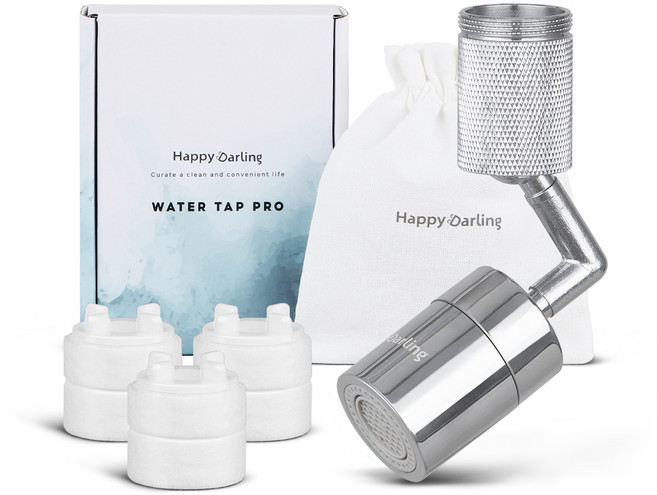 해피달링 720도 워터탭 프로, 1개