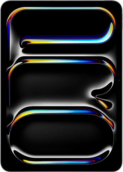 Apple iPad Pro M5 13吋 平板電腦 5G版, 銀色, 512GB, Wi-Fi+行動網路