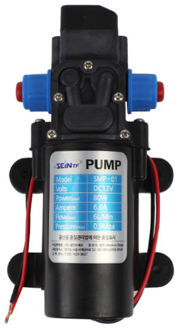 세인티에프 워터펌프 80W, 1개