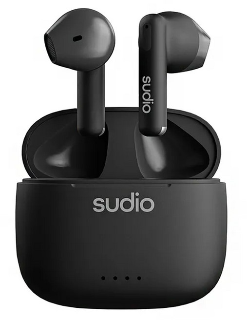 Sudio A1 Wireless 入耳式 無線耳機 黑色 SUDIO A1-BK