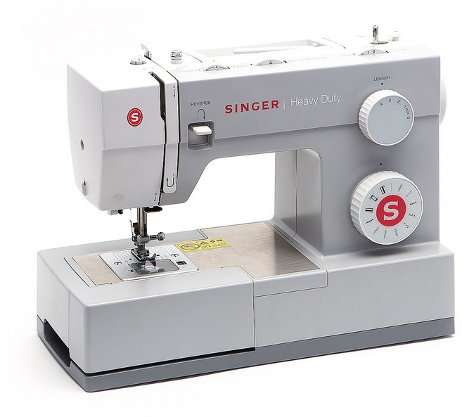 싱거 준공업용 일반형 재봉틀 멀티 프로, 4411