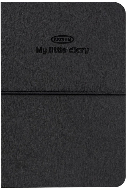 아르디움 마이 리틀 다이어리, 블랙, 1개