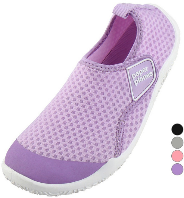 페이퍼플레인키즈 아동용 벨크로 워터 아쿠아슈즈