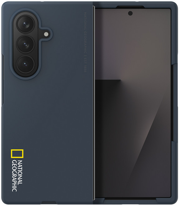 스킨플레이어 내셔널지오그래픽 실리콘 휴대폰 케이스