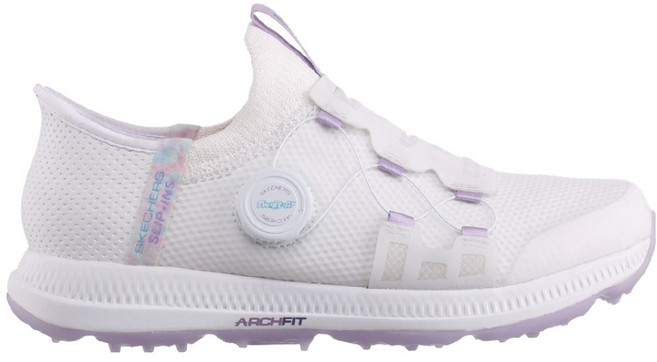 스케쳐스 여성용 고골프 엘리트 5 골프화 SP0WGCDX033