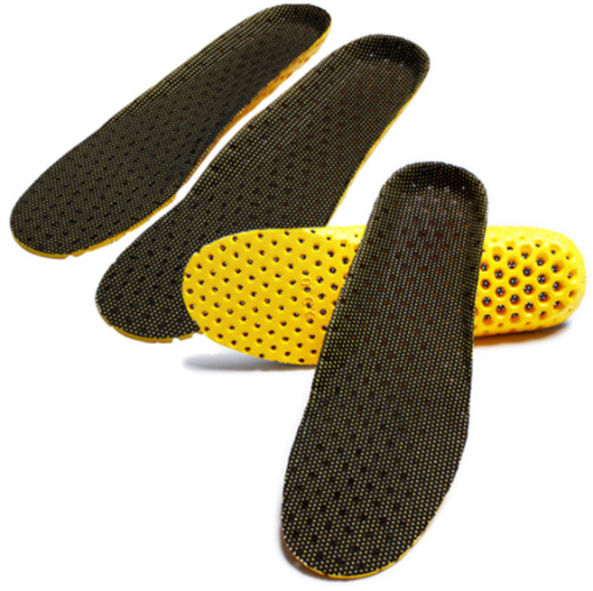 OON 남성용 허니콤 벌집깔창