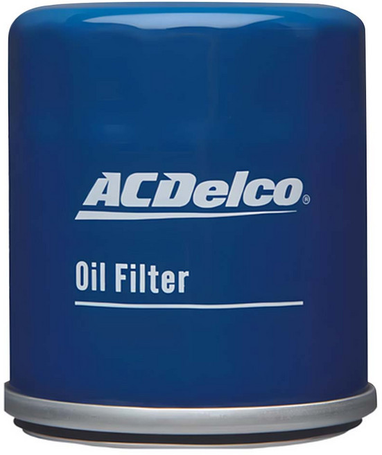 ACDelco 機油芯 CAMRY 2.4/ALTIS 2.0/WISH, PF151T, 1個