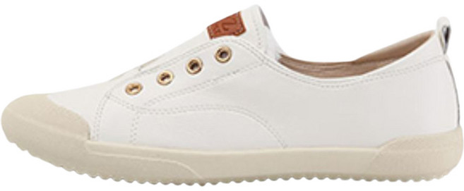 PETITJE Its Bean 套穿式休閒鞋 2公分