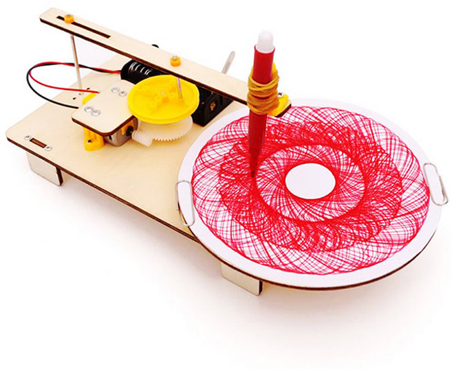 티처스 STEAM 자동 제도기 만들기 R-16A, 1개