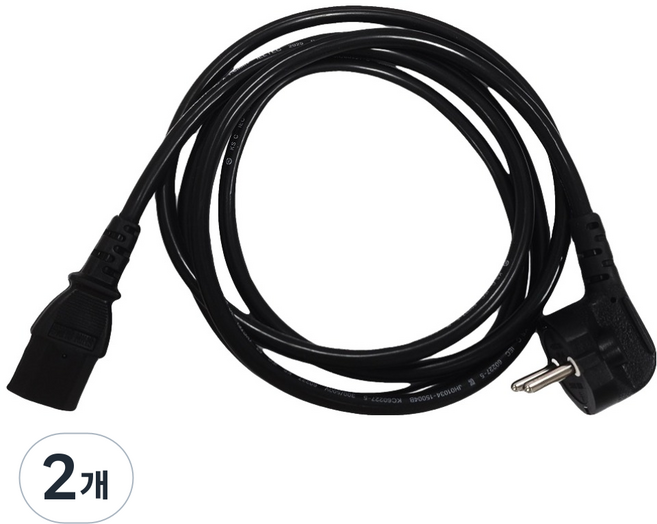 BLINGLIGHT 0.75SQ 10A 220V SU 電腦電源線