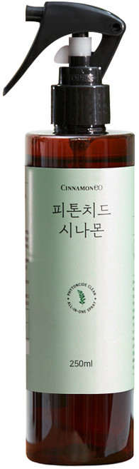 시나몬이오 피톤치드 시나몬 스프레이 탈취제 본품, 250ml, 1개