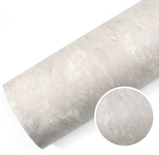 로즈로사 매트 마블 인테리어필름 대리석 시트지 SM743, 혼합색상, 60cm x 50m