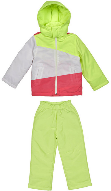 에프리더 아동용 네오 리버 모눈 스키복 상하세트