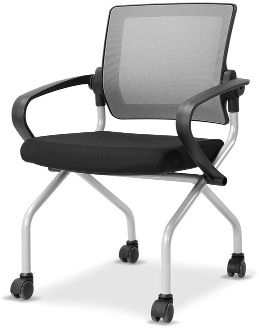 체어클럽 오피스팝 등받이 틸딩형 서울대의자 MT20, 그레이