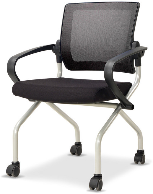 체어클럽 오피스팝 의자 MT20, 블랙