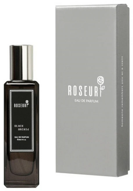 로제르 블랙 오키드 오 드 퍼퓸, 30ml, 1개 - 쿠팡