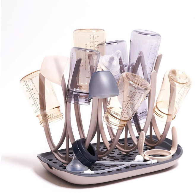 마더케이 젖병 건조대, 단품, 베이지