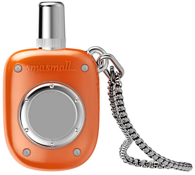 smasmall 昔馬 鼻毛修剪器 M1 NOSE TRIMMER, 工業橘