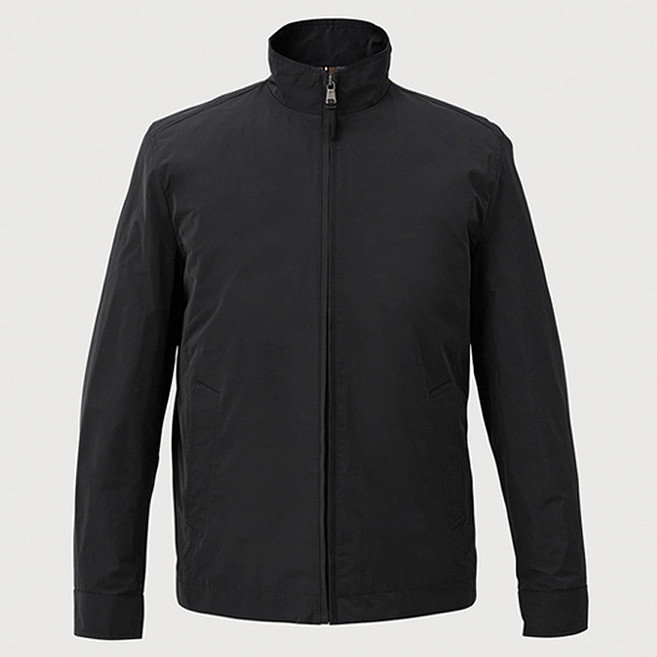 트레몰로 세정 남성용 헤링턴 메모리 점퍼 CL4Z74