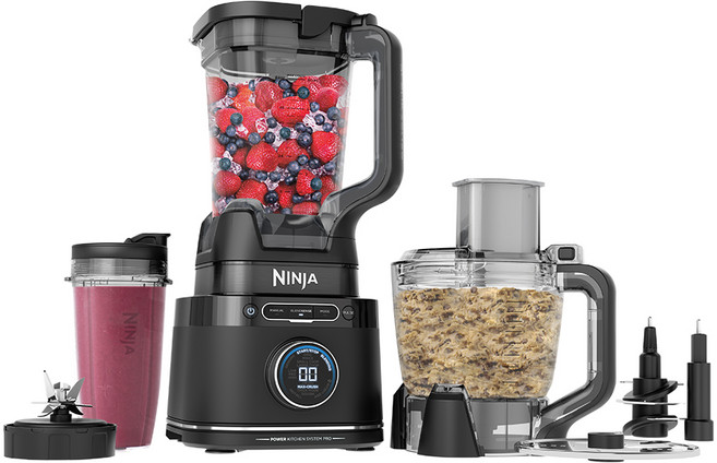 닌자 디텍트 파워 프로 키친 시스템 블렌더, TB401KR