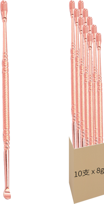 Y592雙頭掏耳棒, 10支, 1包