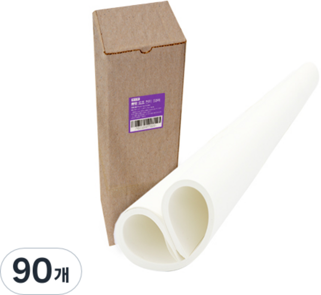 영아트 도화지 130g, 90개