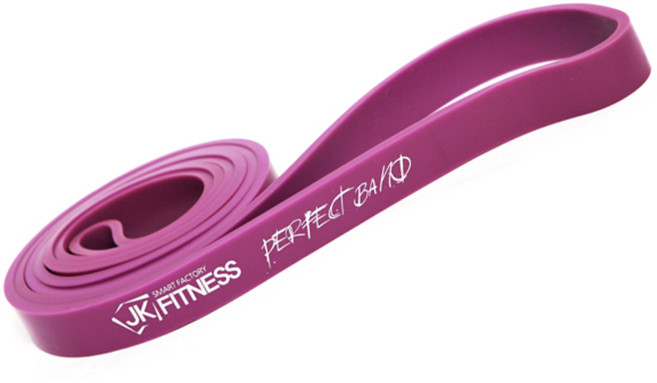 제이케이휘트니스 퍼펙트 풀업 근력밴드 3단계 ST-6, 퍼플