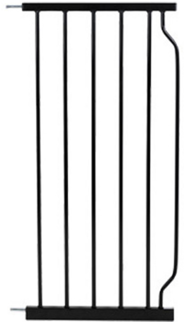 제스파 피카노리 애견 안전문 확장패널, 블랙(PECA1012b), 1개