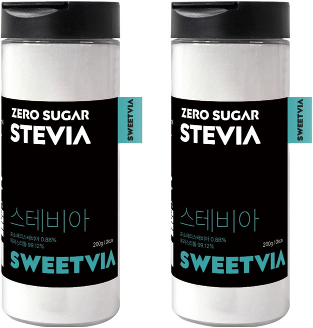 스윗비아 스테비아, 200g, 2개