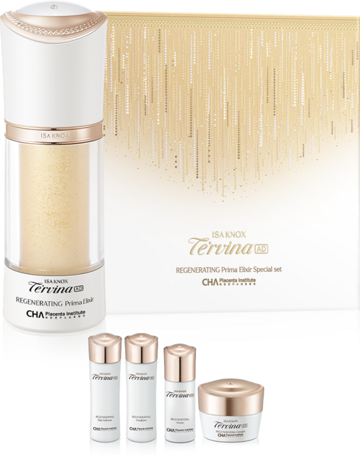 이자녹스 테르비나 어드밴스드 프리마 엘릭서 기획세트, 10ml, 1개