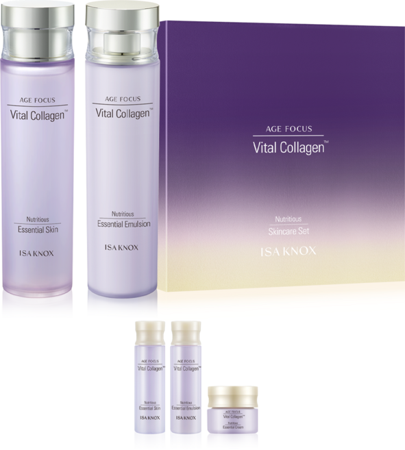 이자녹스 에이지포커스 바이탈 콜라겐 2종 세트, 1세트
