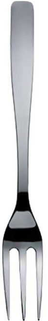 日本 echo 不鏽鋼叉子 13.5cm, 1支