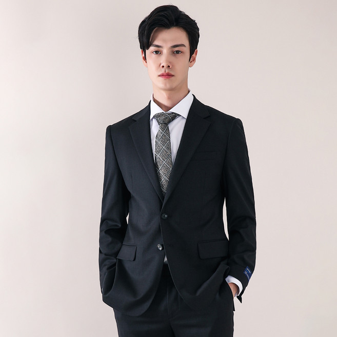 리버클래시 남성용 스트레치 정장자켓 LHS11606