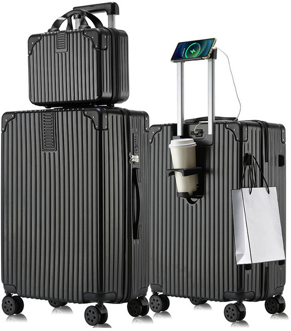 보튼 여행용 하드 캐리어 CLS15 2종 세트