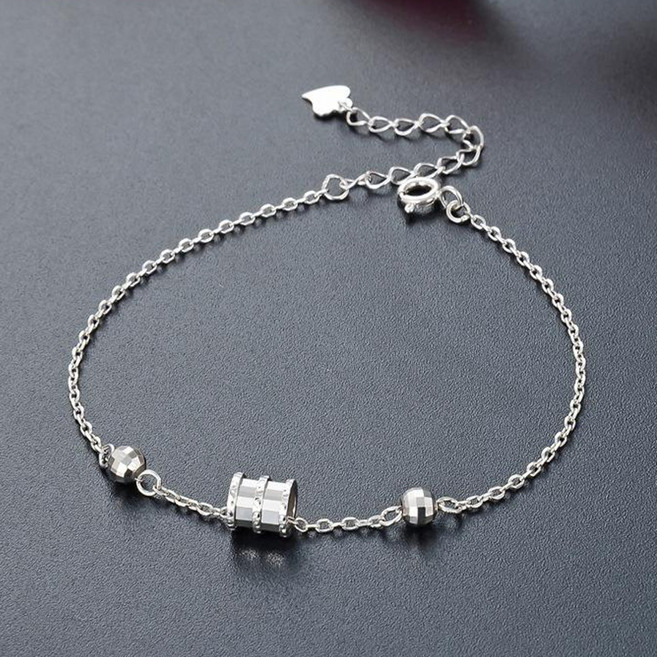 RADIANT STAR 璀璨之星 微醺酒吧小酒桶手錬 925純銀 SL492 2SL49200007301