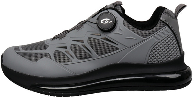 U.SEVEN 男士旋鈕氣墊運動鞋 DM10130